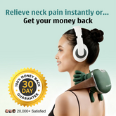 ManaraGO The 3-in-1 Neck Massager