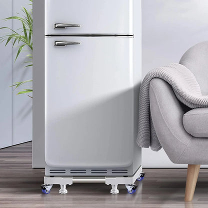Adjustable Fridge & Washing Machine Stand