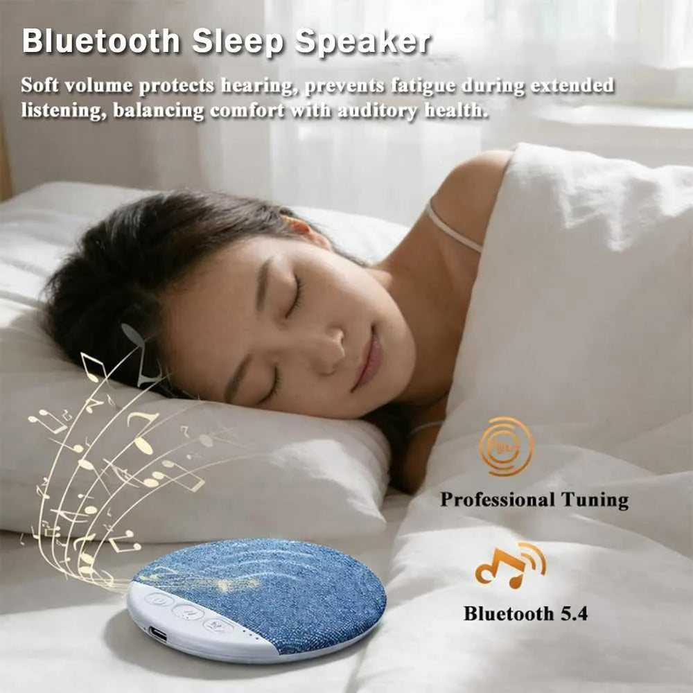 Bluetooth Pillow Speaker for Sleeping MGO