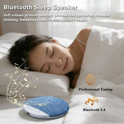 Bluetooth Pillow Speaker for Sleeping MGO