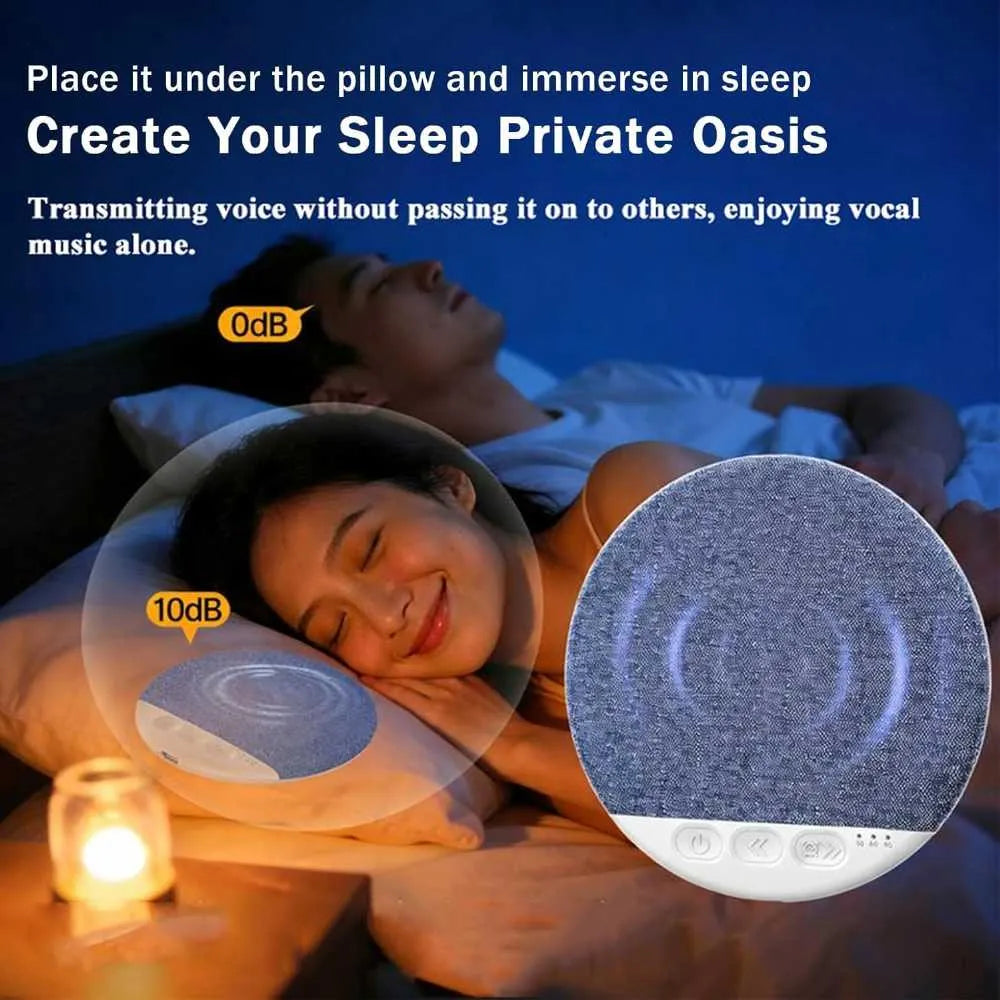 Bluetooth Pillow Speaker for Sleeping MGO