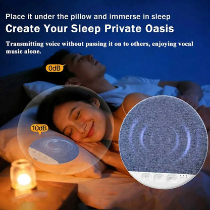 Bluetooth Pillow Speaker for Sleeping MGO