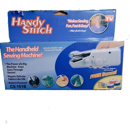 Portable Mini Stitching Machine
