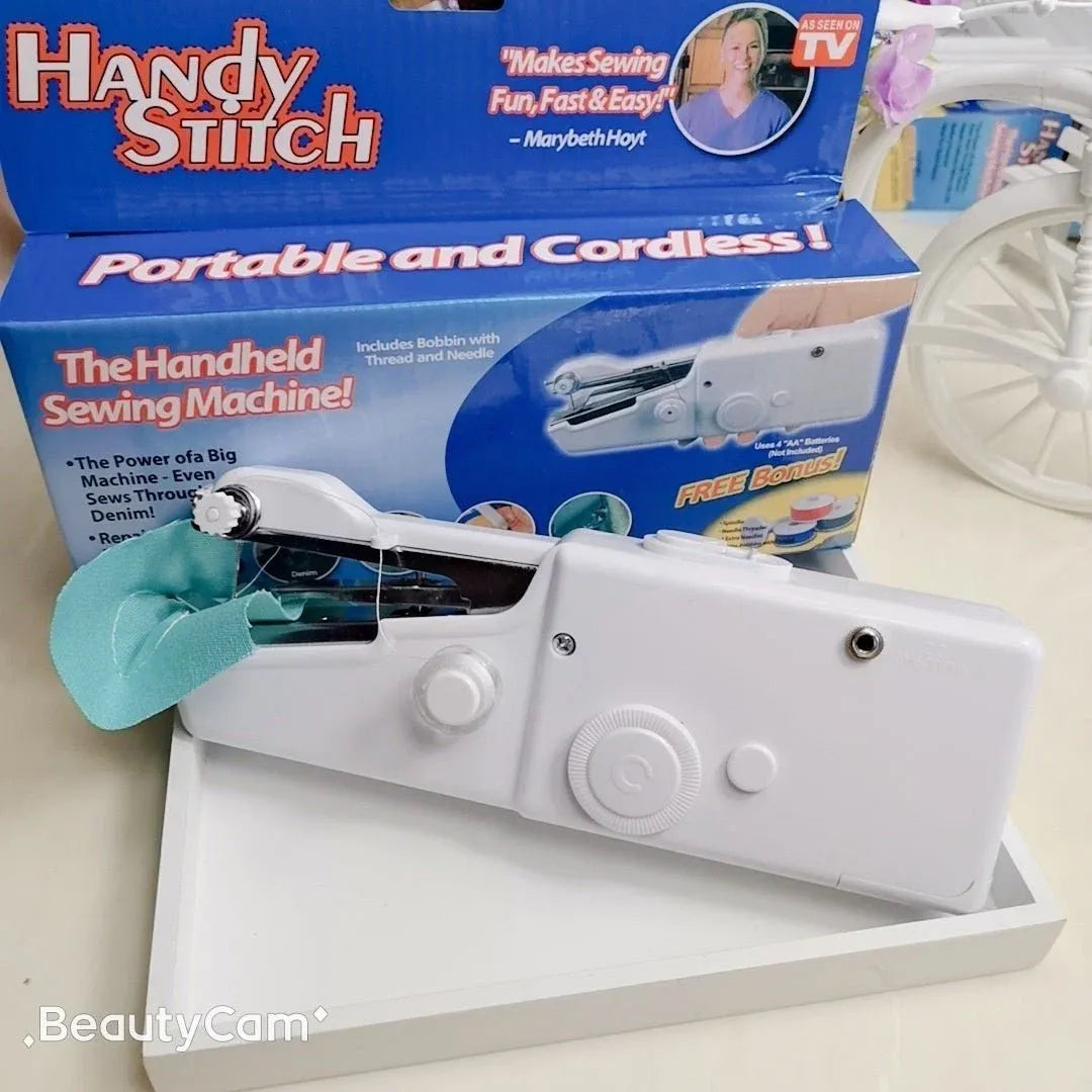 Portable Mini Stitching Machine