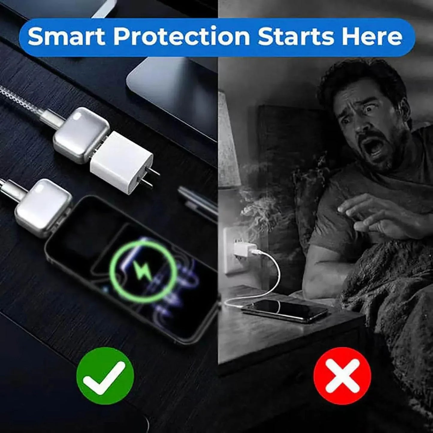 Smart Auto Shop Charging Adapter 140W Over Charge Protection Adapter