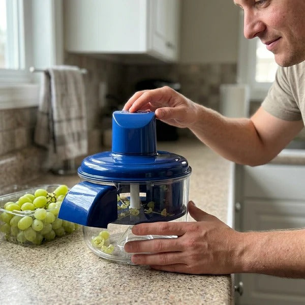 Automatic Small Fruit Peeler Machine