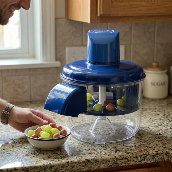 Automatic Small Fruit Peeler Machine
