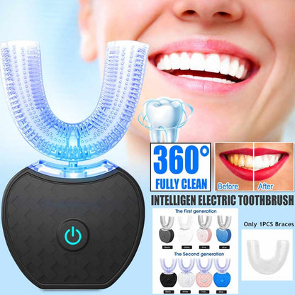 ManaraGO™ 360 Electric ToothBrush