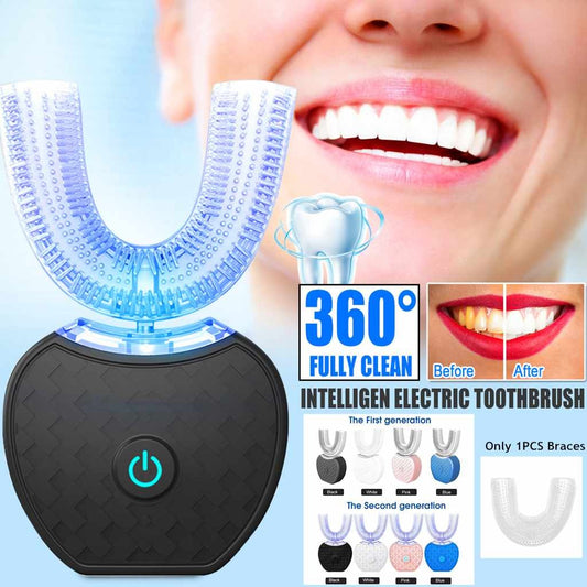 ManaraGO™ 360 Electric ToothBrush