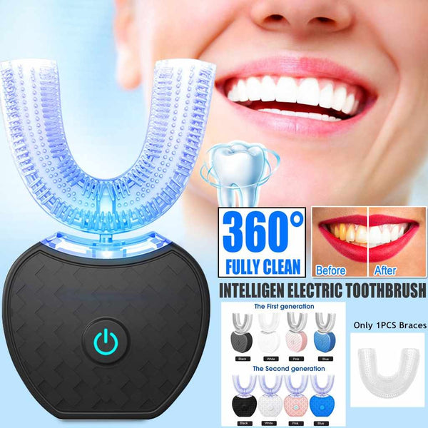 ManaraGO™ 360 Electric ToothBrush