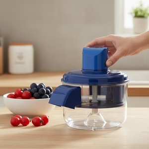 Automatic Small Fruit Peeler Machine