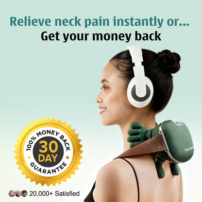 ManaraGO The 3-in-1 Neck Massager