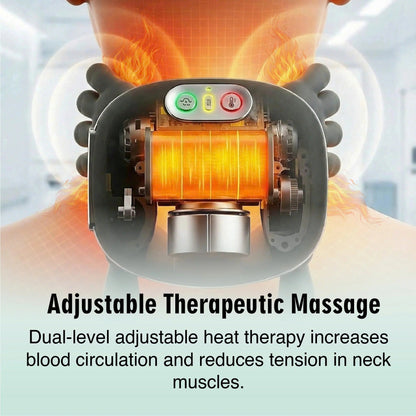 ManaraGO The 3-in-1 Neck Massager