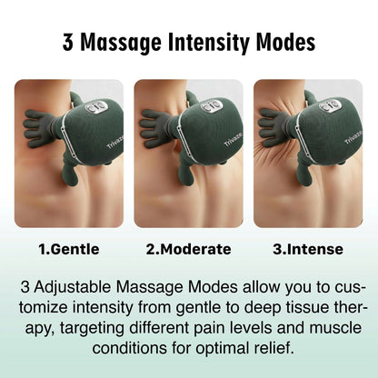 ManaraGO The 3-in-1 Neck Massager